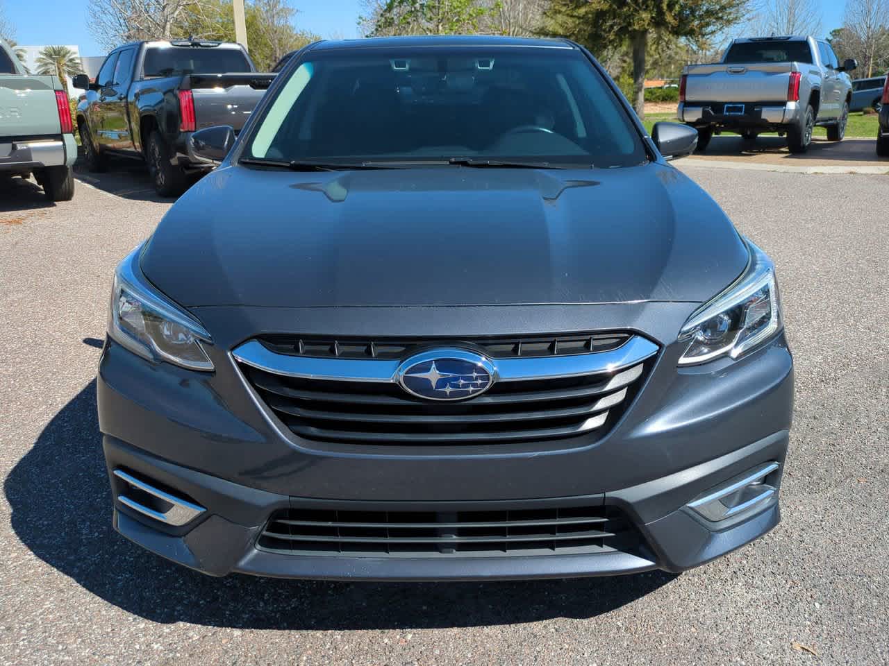 Thumbnail: 2021 Subaru Legacy - 9