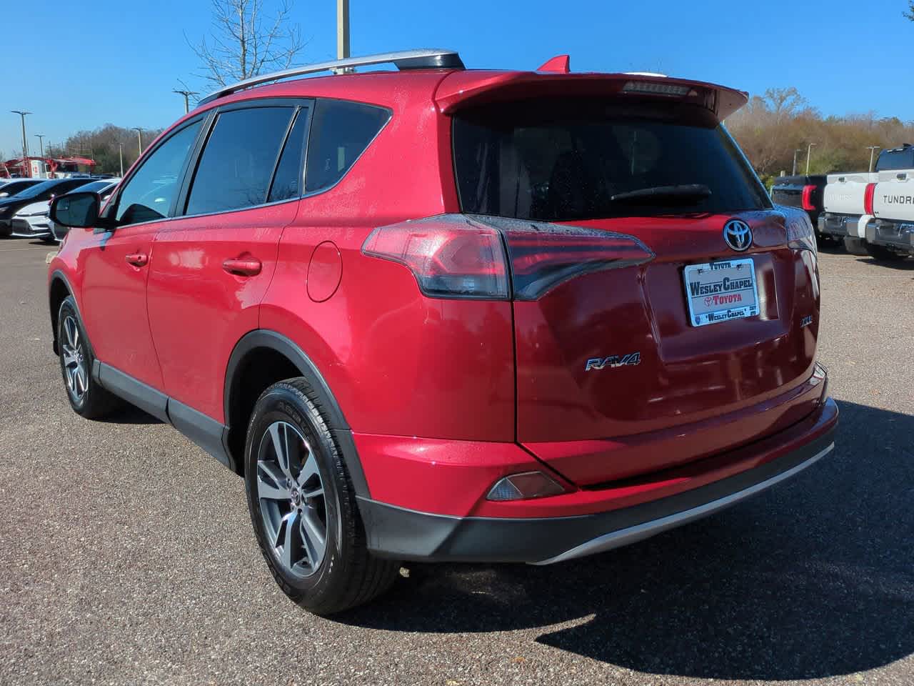 Thumbnail: 2016 Toyota RAV4 - 4