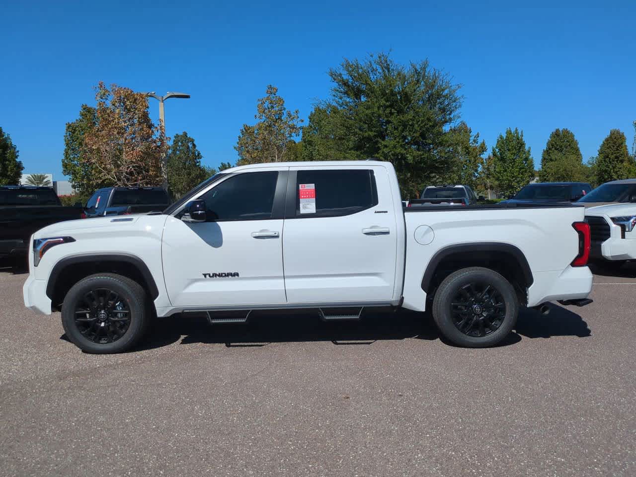 Thumbnail: 2026 Toyota Tundra - 3