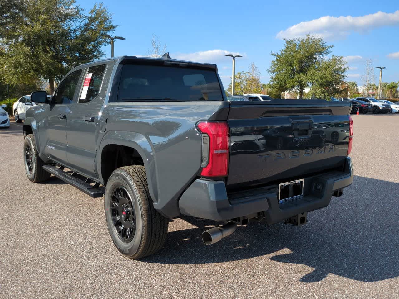 Thumbnail: 2025 Toyota Tacoma - 4