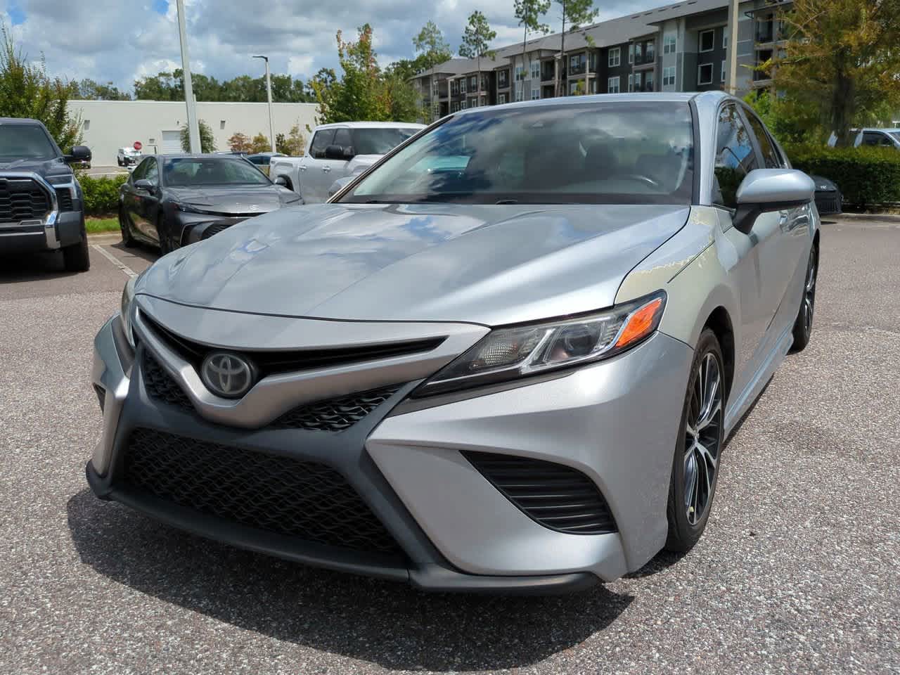 Thumbnail: 2018 Toyota Camry - 2