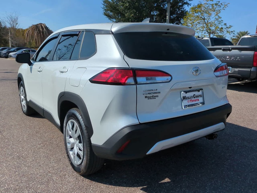 Certified 2022 Toyota Corolla Cross L SUV