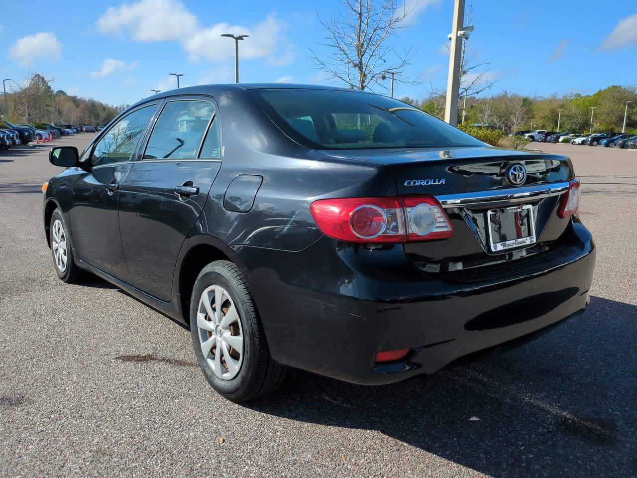 Thumbnail: 2012 Toyota Corolla - 4