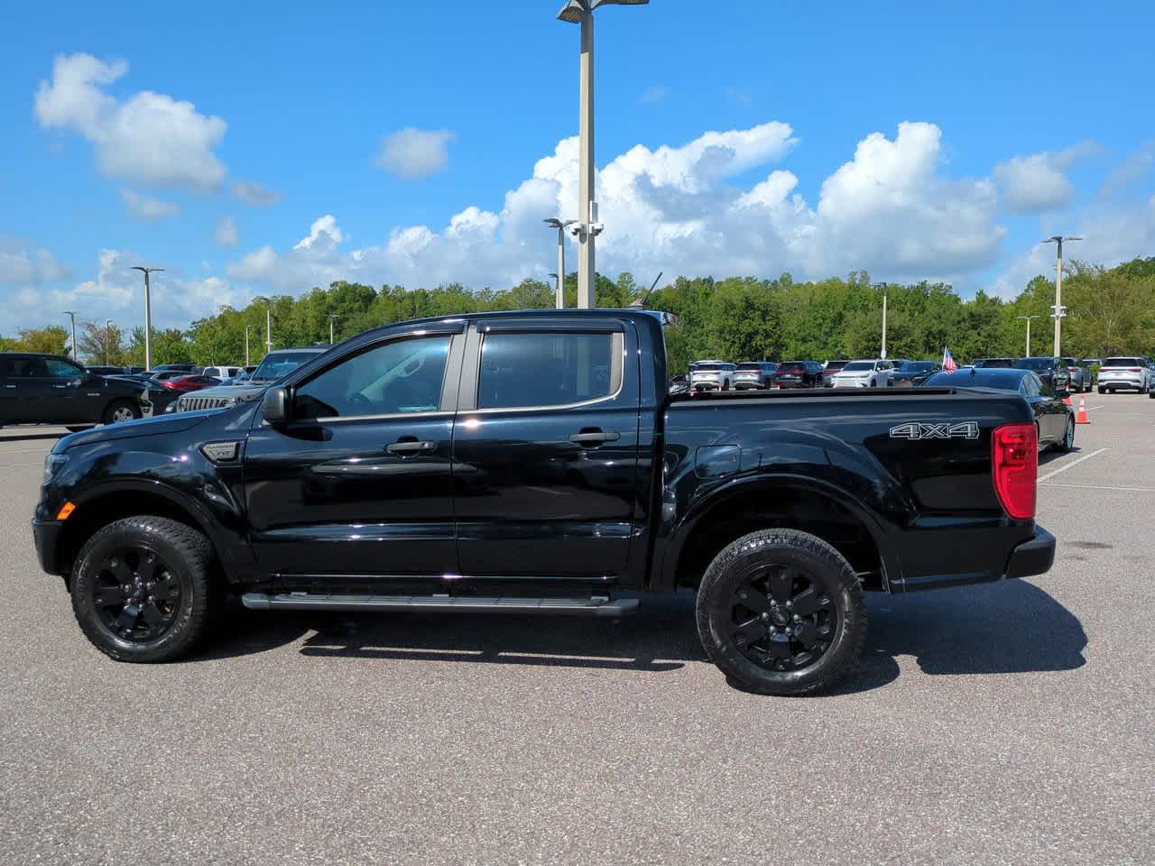 Thumbnail: 2021 Ford Ranger - 3