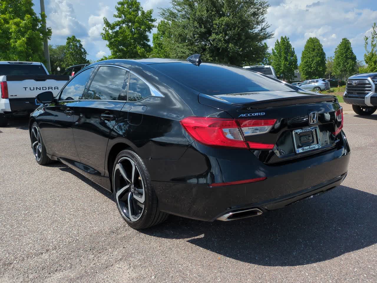 Thumbnail: 2021 Honda Accord - 4