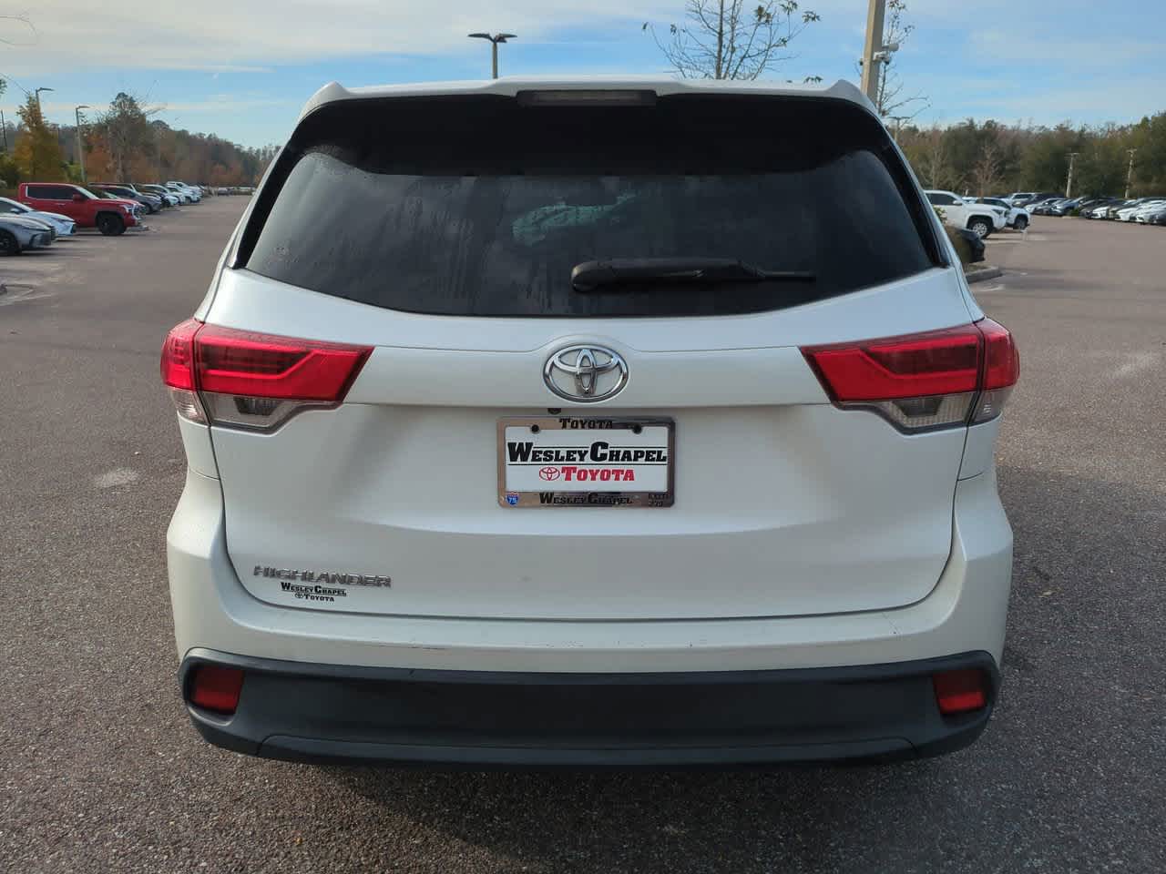 Thumbnail: 2018 Toyota Highlander - 5