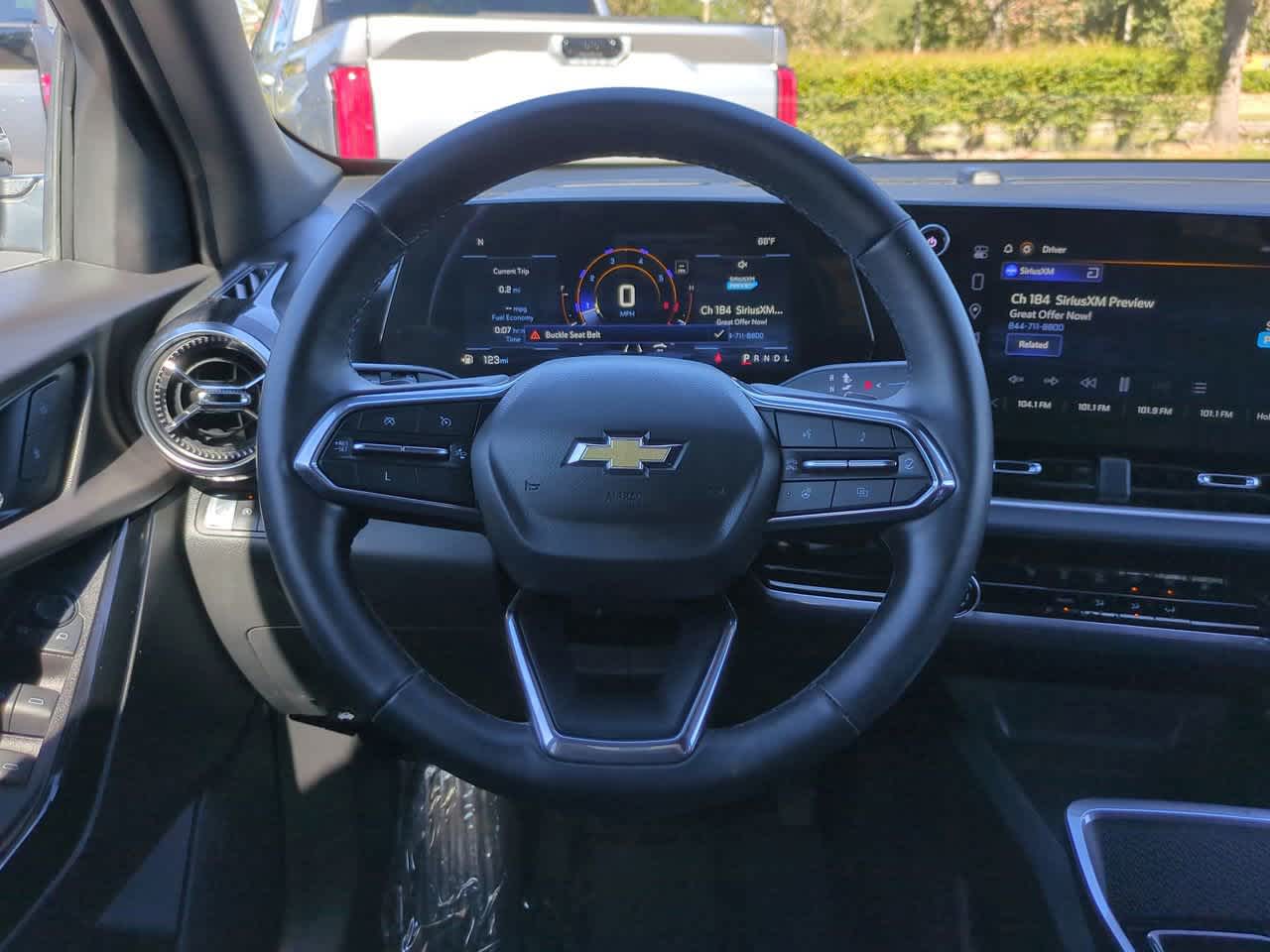 Thumbnail: 2025 Chevrolet Equinox - 15