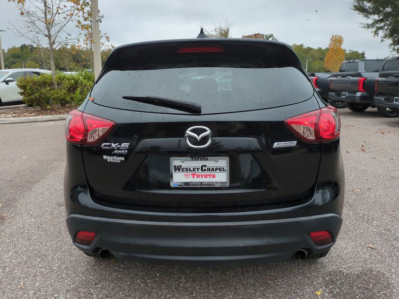 Thumbnail: 2016 Mazda CX-5 - 5