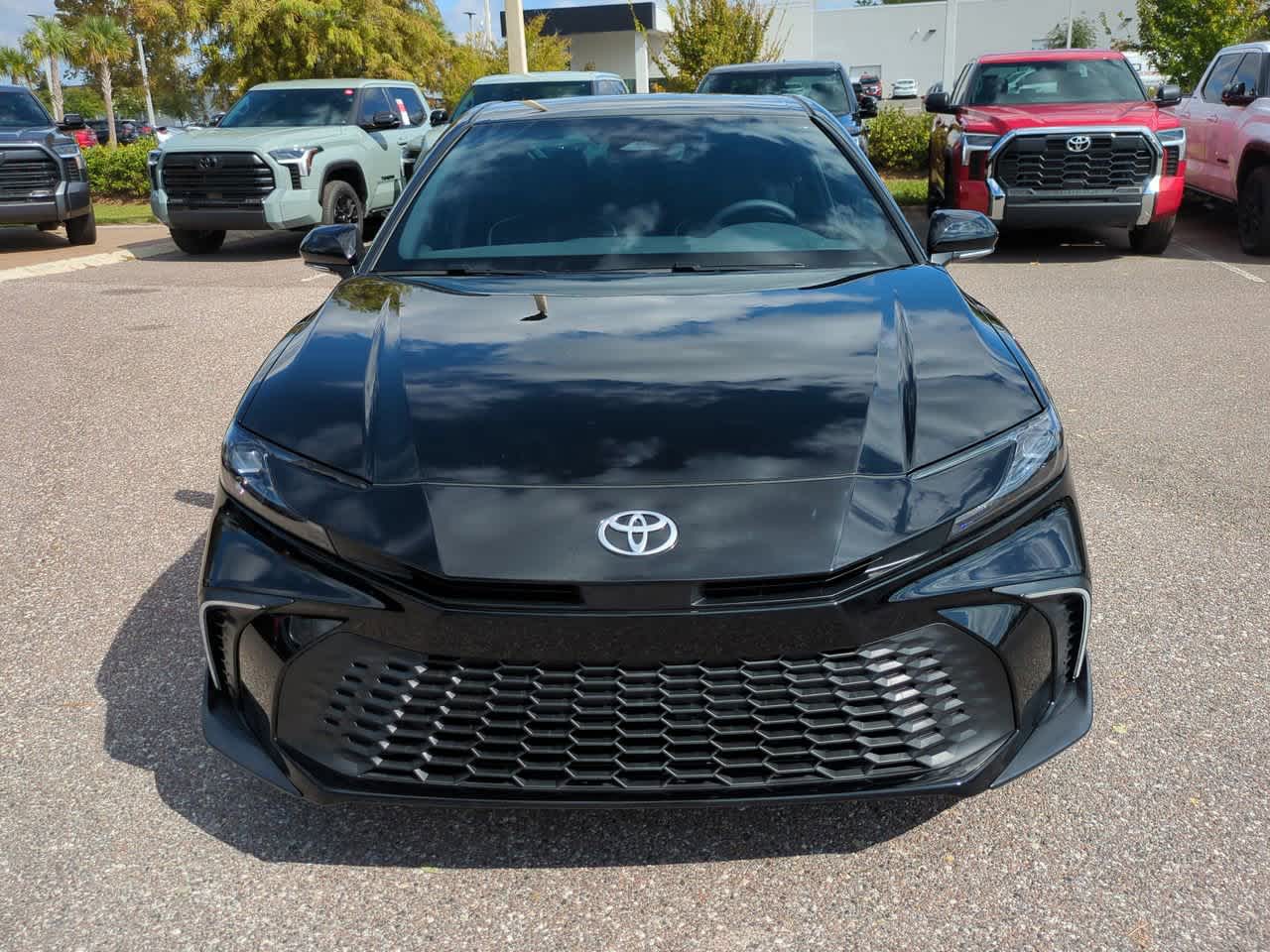 Thumbnail: 2025 Toyota Camry - 9