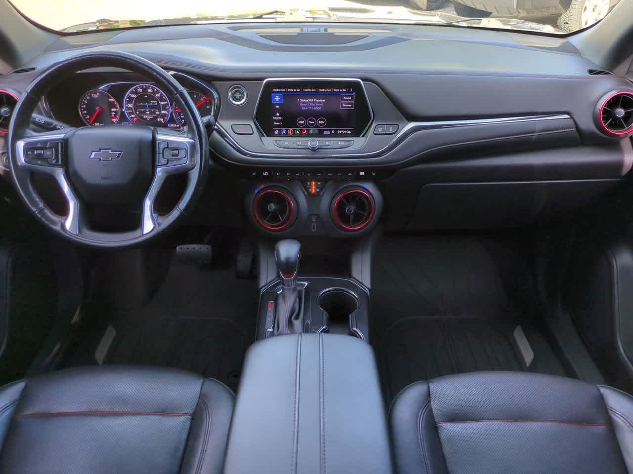 Thumbnail: 2019 Chevrolet Blazer - 14