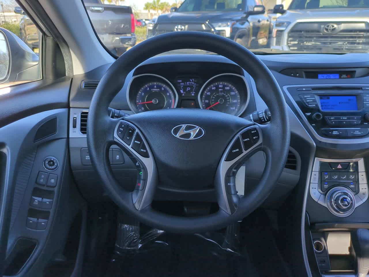 Thumbnail: 2013 Hyundai Elantra - 15