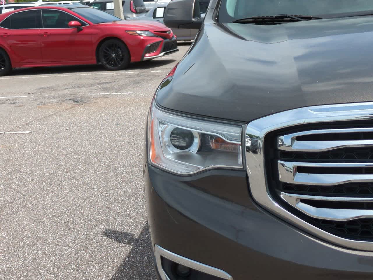 Thumbnail: 2019 GMC Acadia - 10