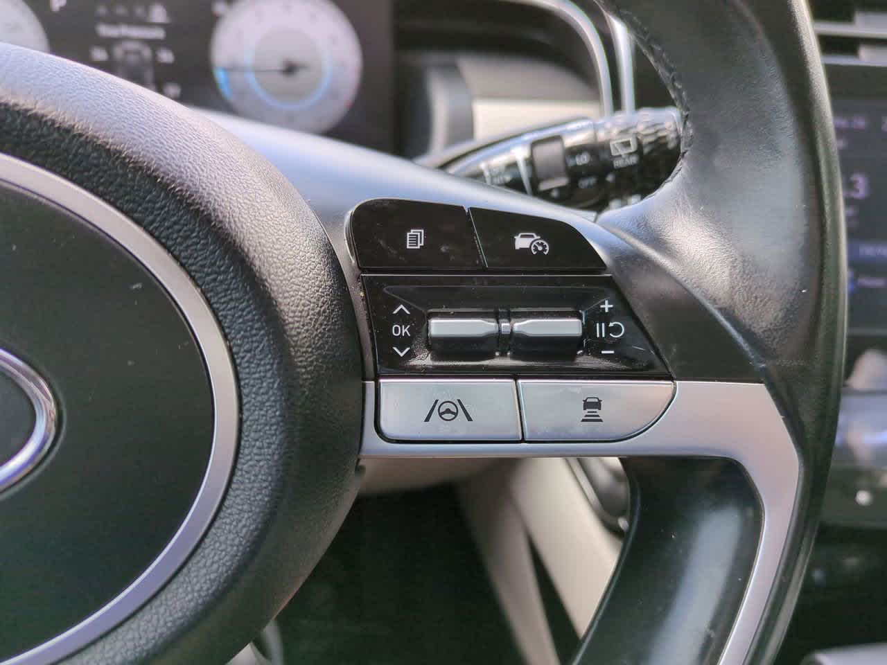 2022 Hyundai Tucson SEL 24