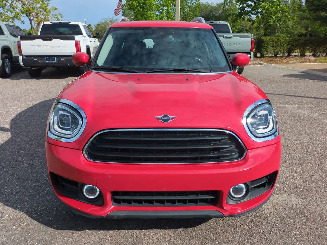 Thumbnail: 2020 MINI Cooper Countryman - 9