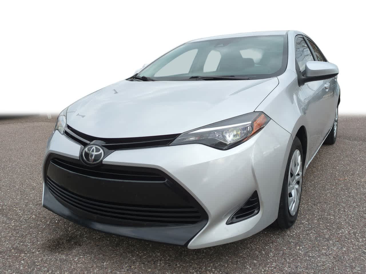 Thumbnail: 2017 Toyota Corolla - 1