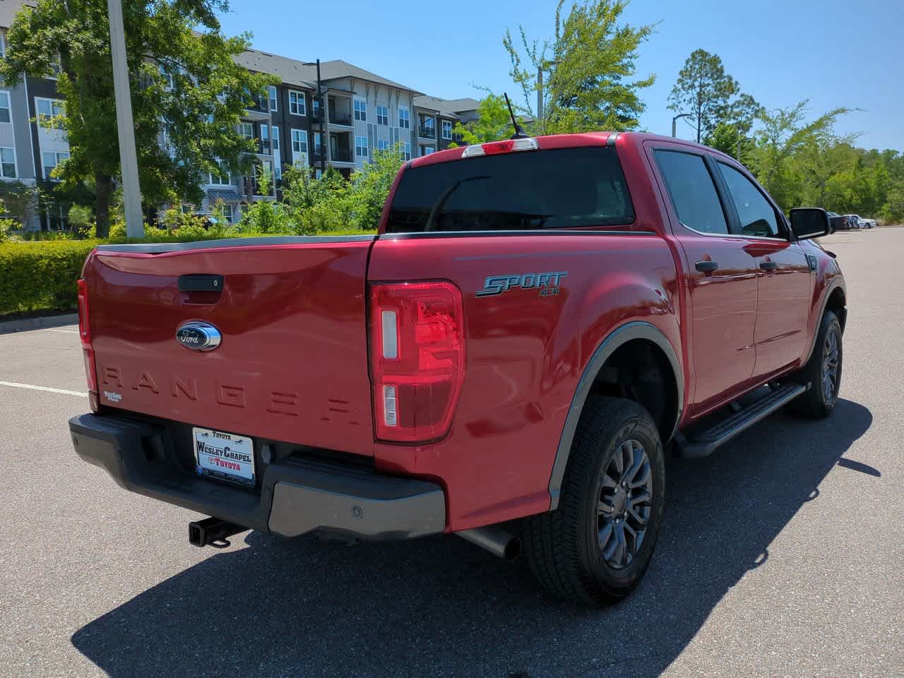 2020 Ford Ranger XLT 6