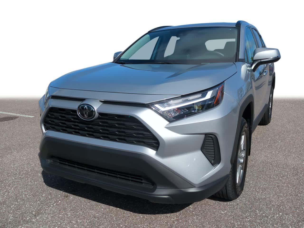 Thumbnail: 2025 Toyota RAV4 - 1