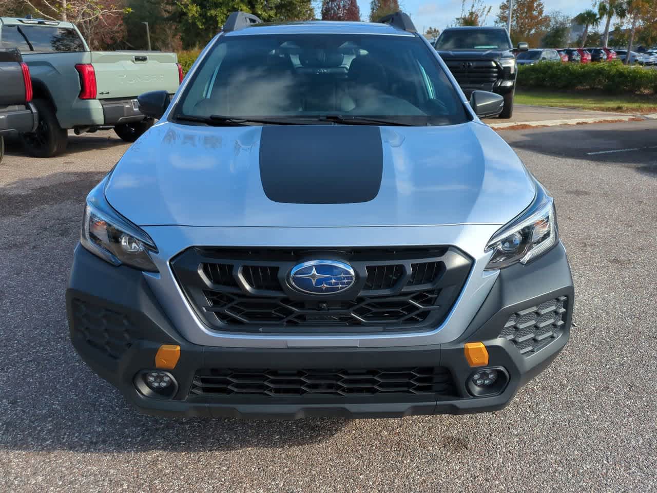 Thumbnail: 2024 Subaru Outback - 9