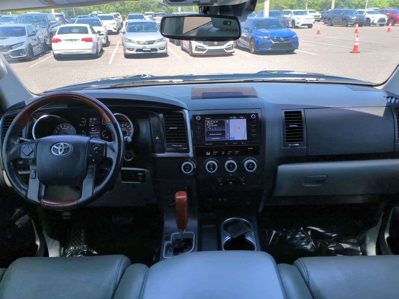 Thumbnail: 2020 Toyota Sequoia - 15