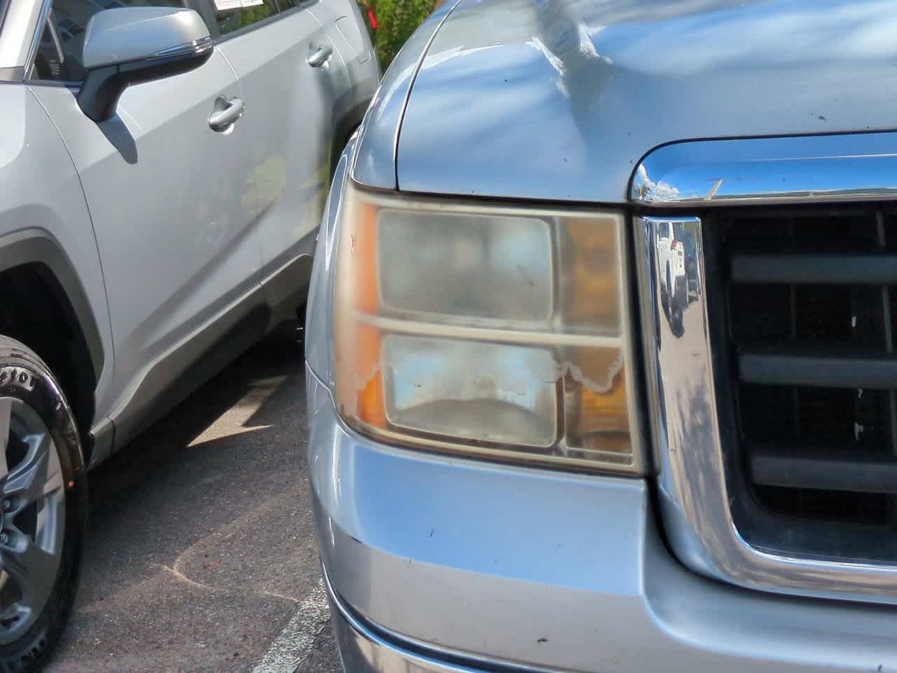 Thumbnail: 2010 GMC Sierra 1500 - 6
