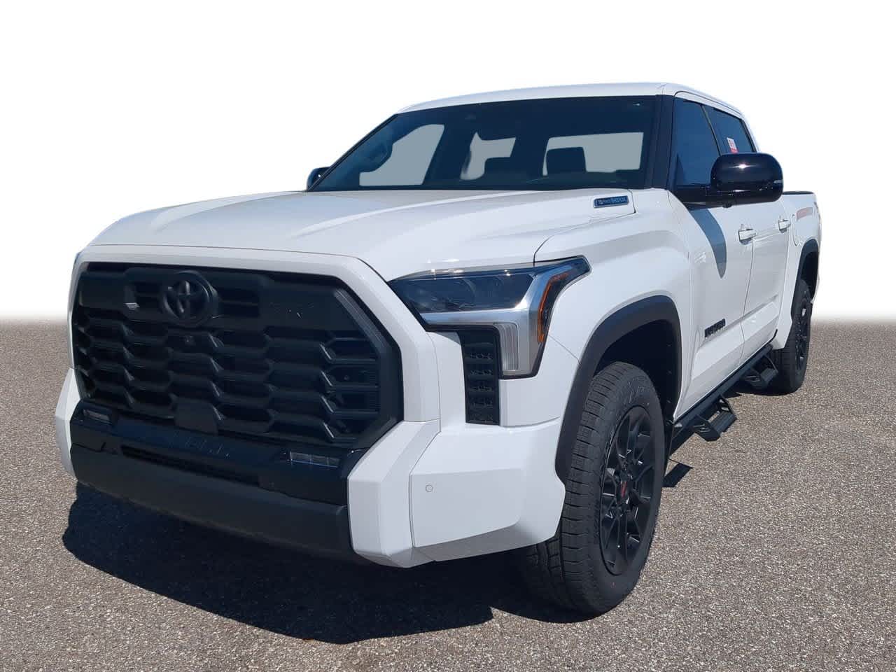 2025 Toyota Tundra Limited -
                  Wesley Chapel, FL