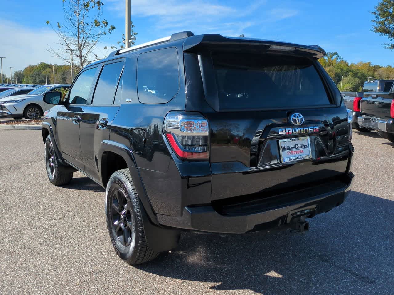 Thumbnail: 2024 Toyota 4Runner - 4