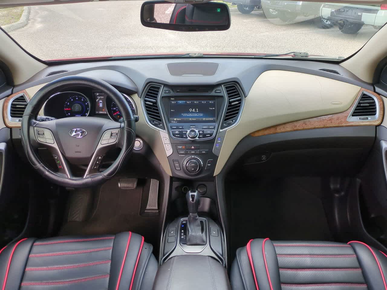 Thumbnail: 2013 Hyundai Santa Fe - 14