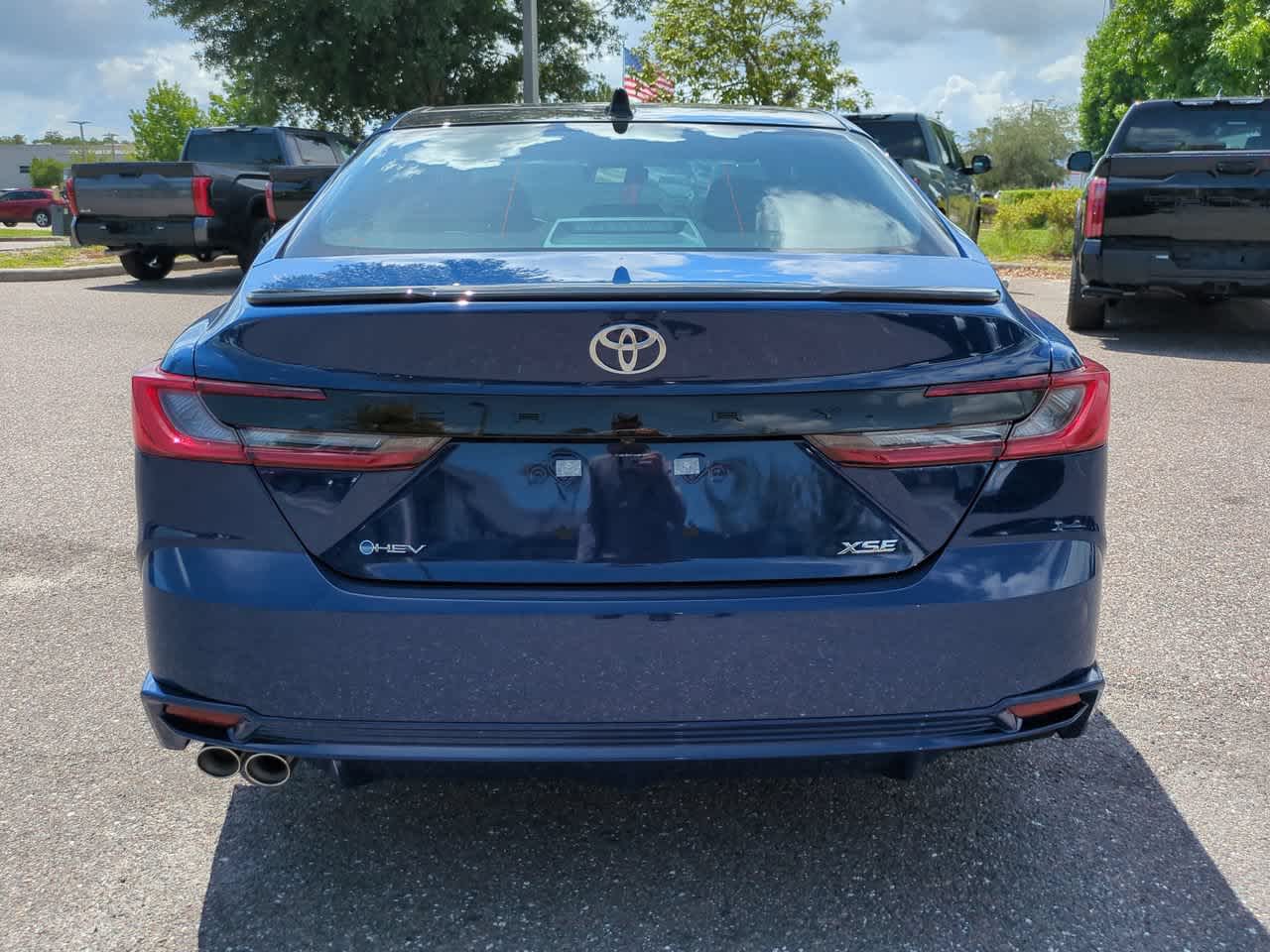 Thumbnail: 2026 Toyota Camry - 5