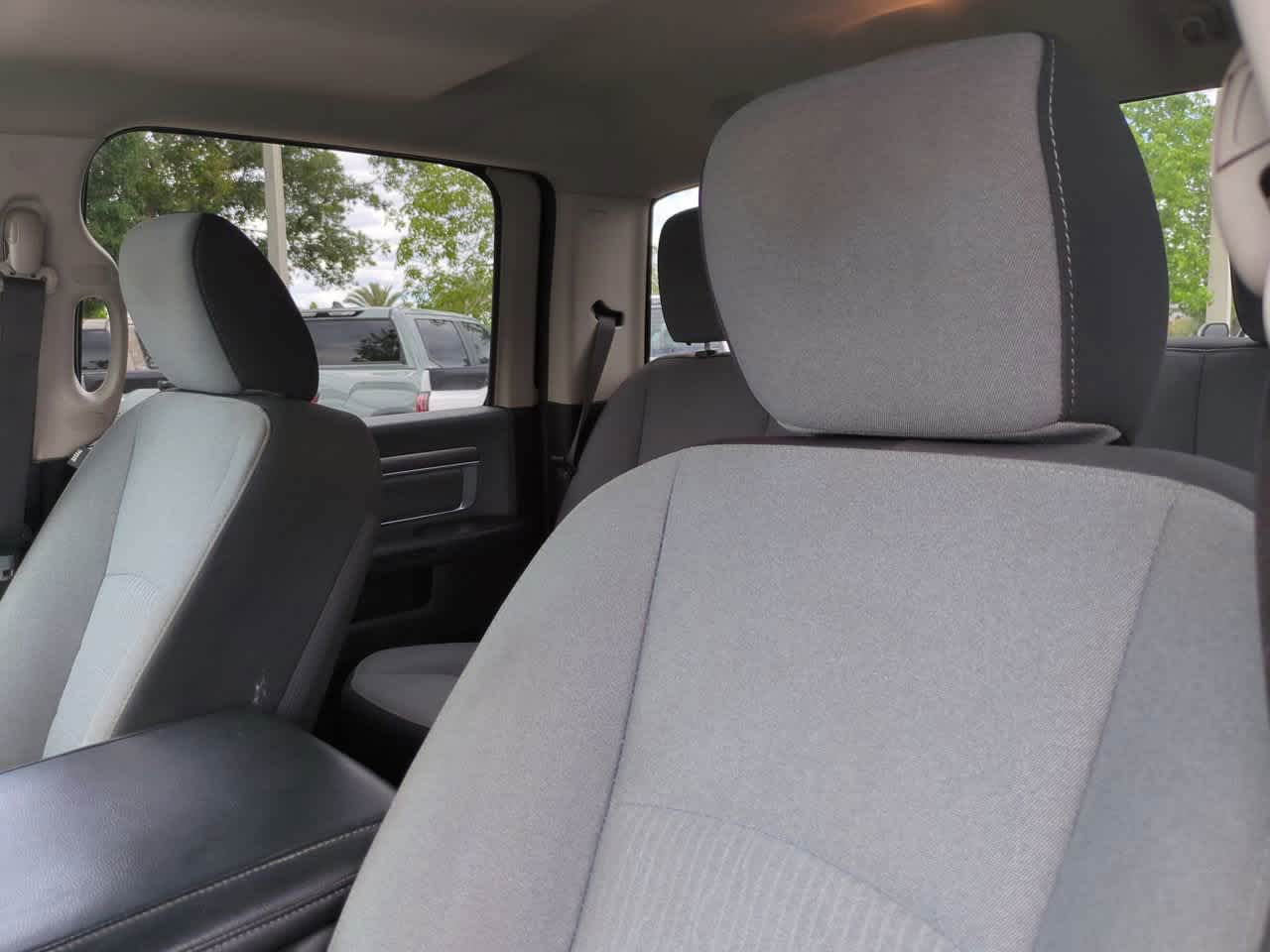 Thumbnail: 2021 RAM 1500 Classic - 8