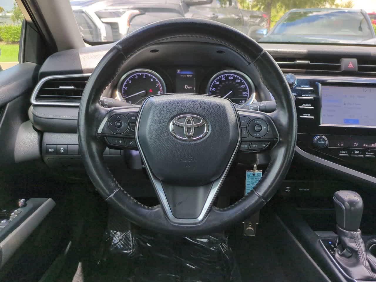 Thumbnail: 2018 Toyota Camry - 15