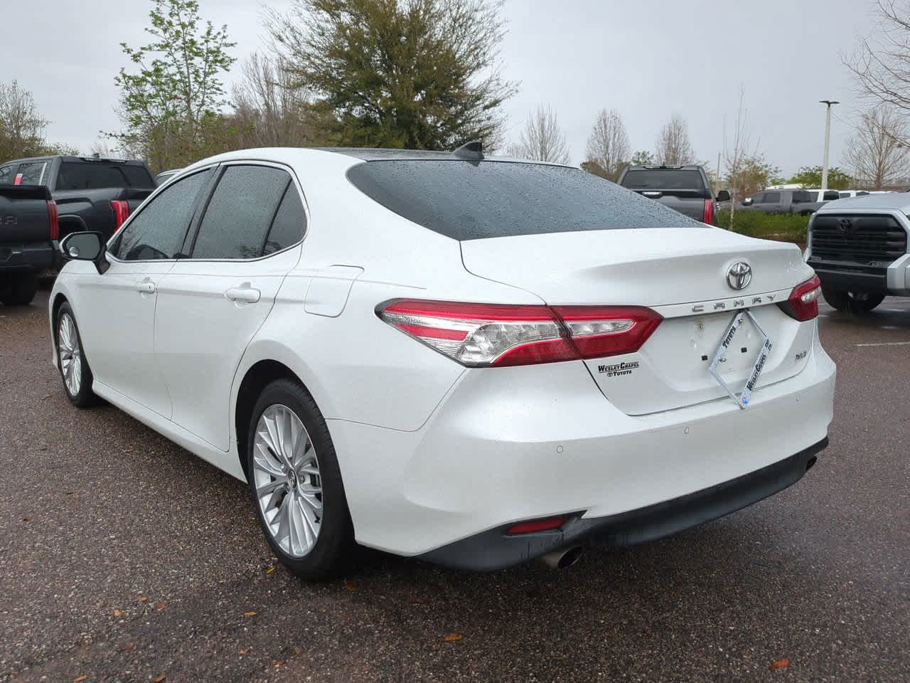 Thumbnail: 2018 Toyota Camry - 4