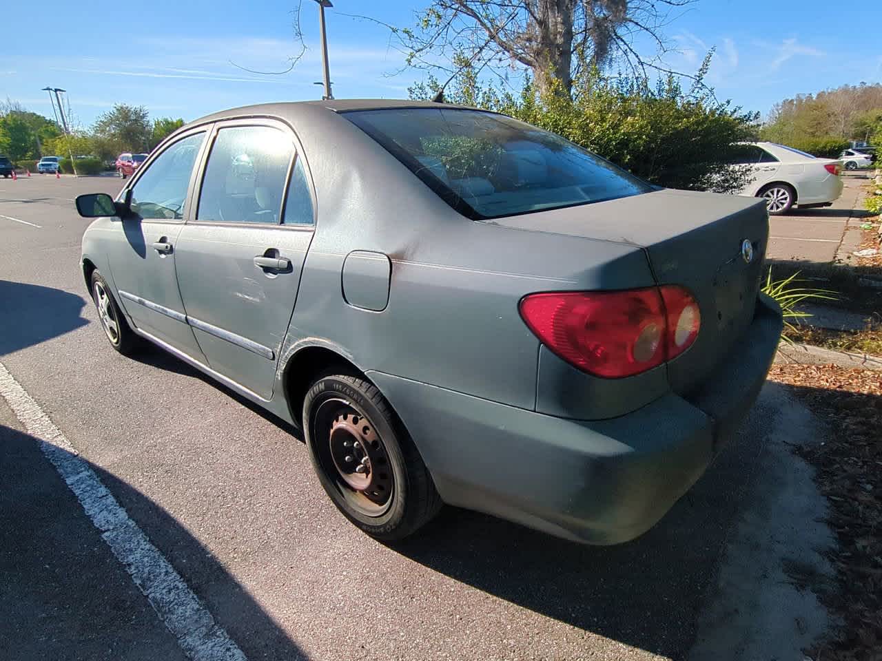 Thumbnail: 2007 Toyota Corolla - 3