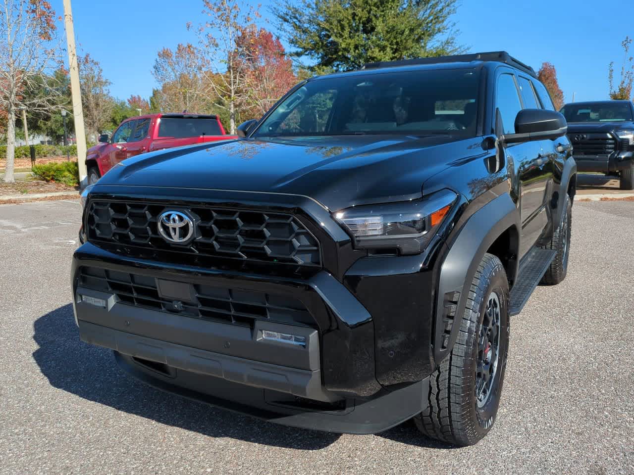 Thumbnail: 2025 Toyota 4Runner - 2