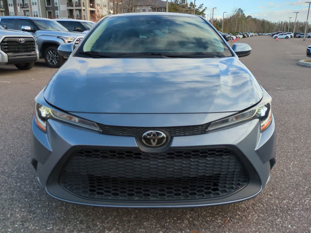 Thumbnail: 2021 Toyota Corolla - 9
