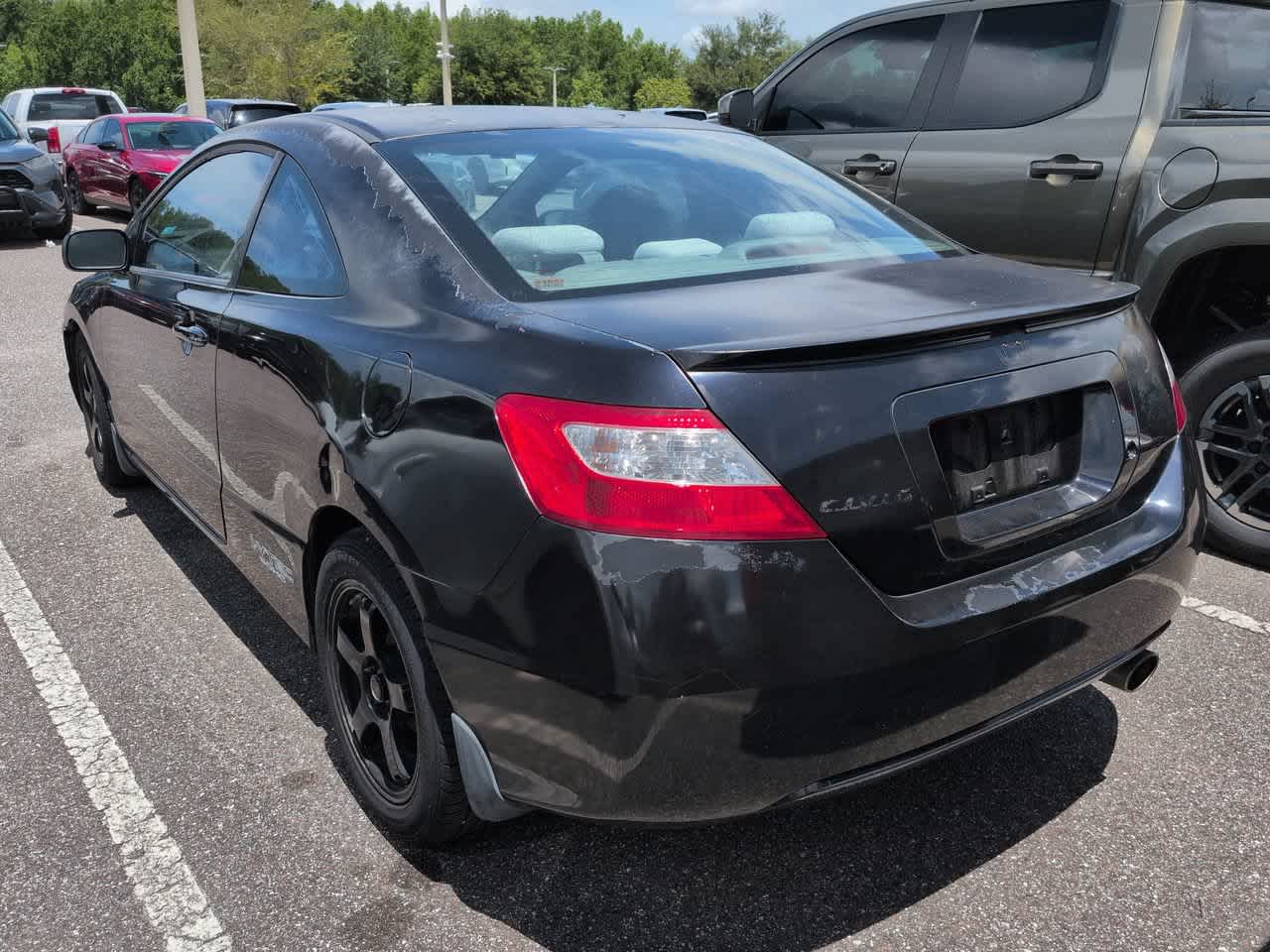 Thumbnail: 2008 Honda Civic - 3