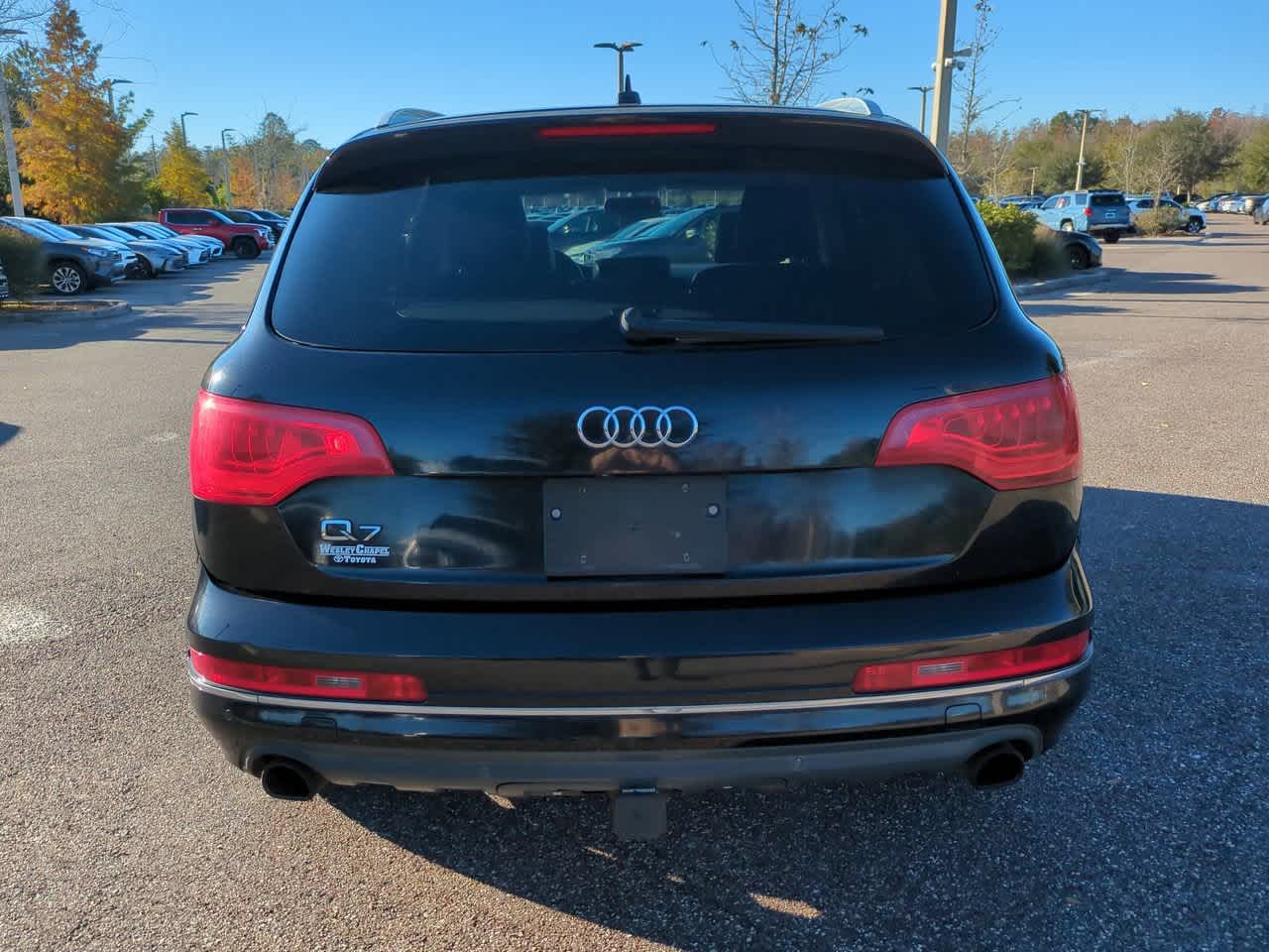 Thumbnail: 2013 Audi Q7 - 5