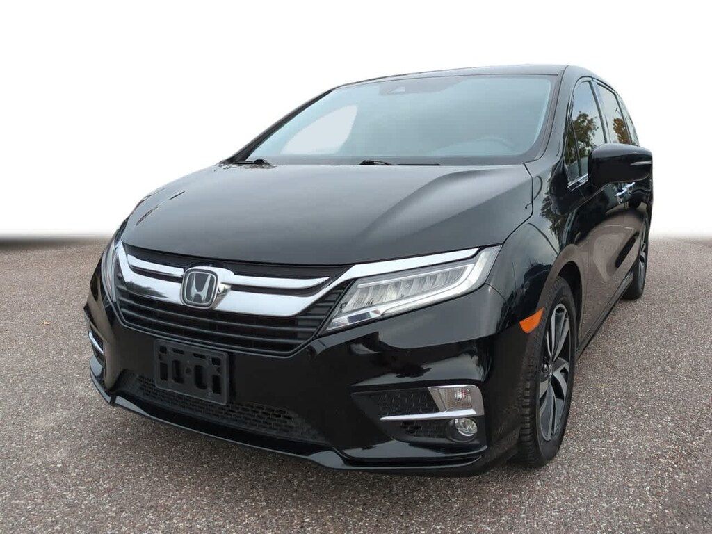 Used 2019 Honda Odyssey Elite Van
