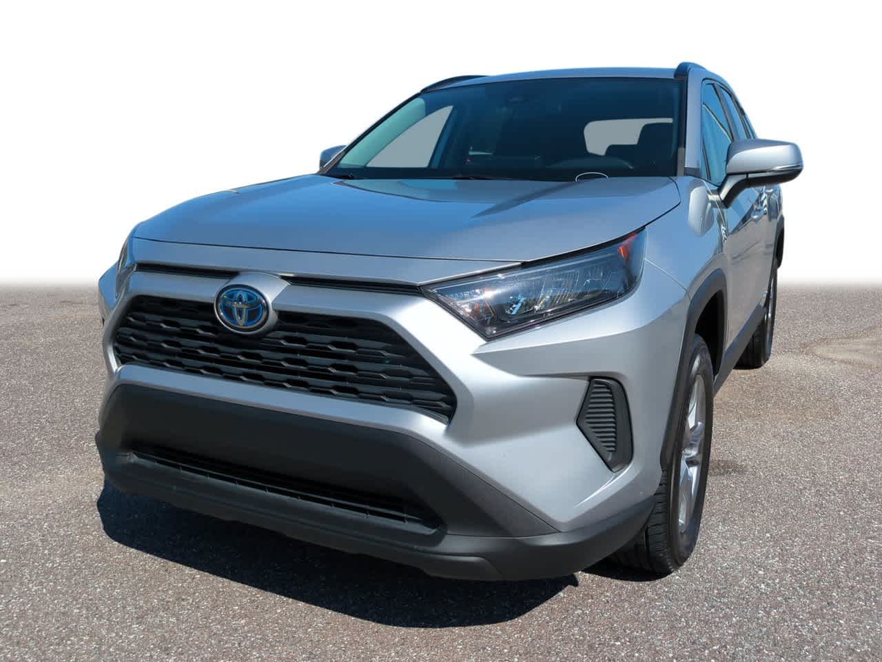 Thumbnail: 2022 Toyota RAV4 - 1