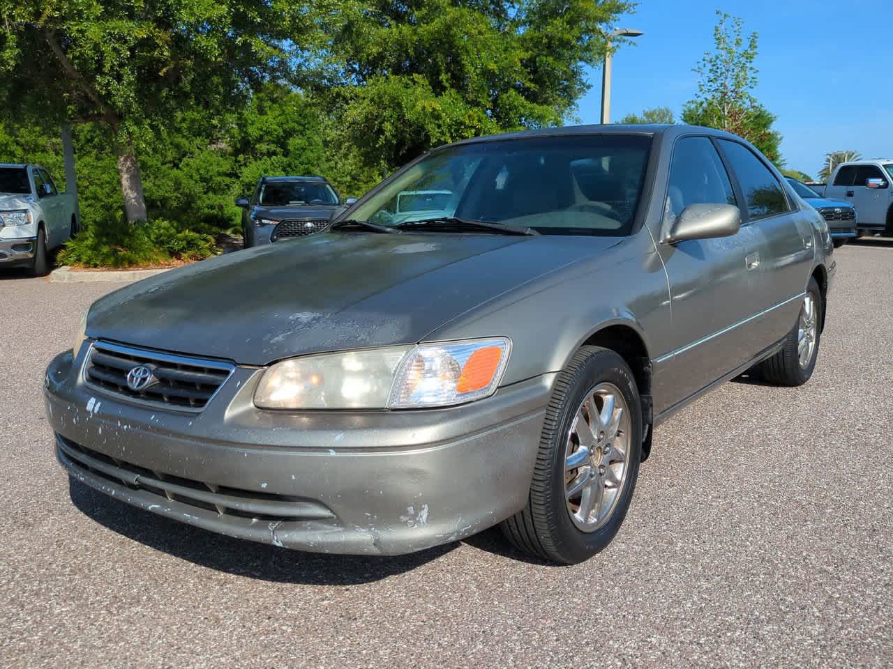 2001 Toyota Camry XLE -
                  Wesley Chapel, FL