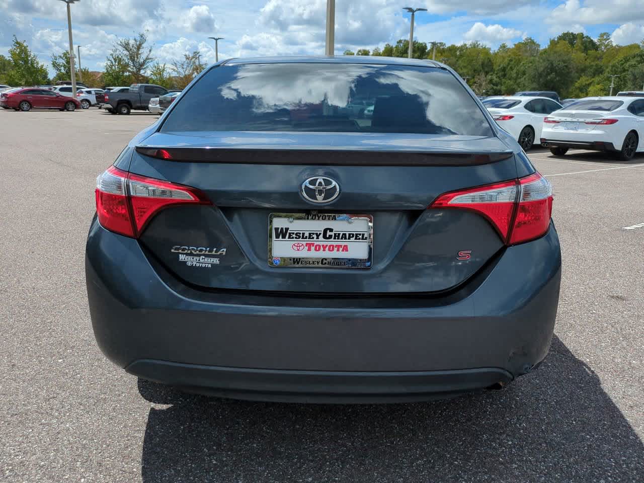 Thumbnail: 2016 Toyota Corolla - 5