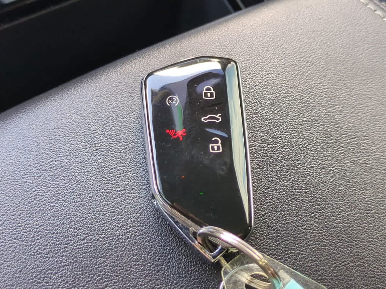 Thumbnail: 2024 Volkswagen Atlas - 28