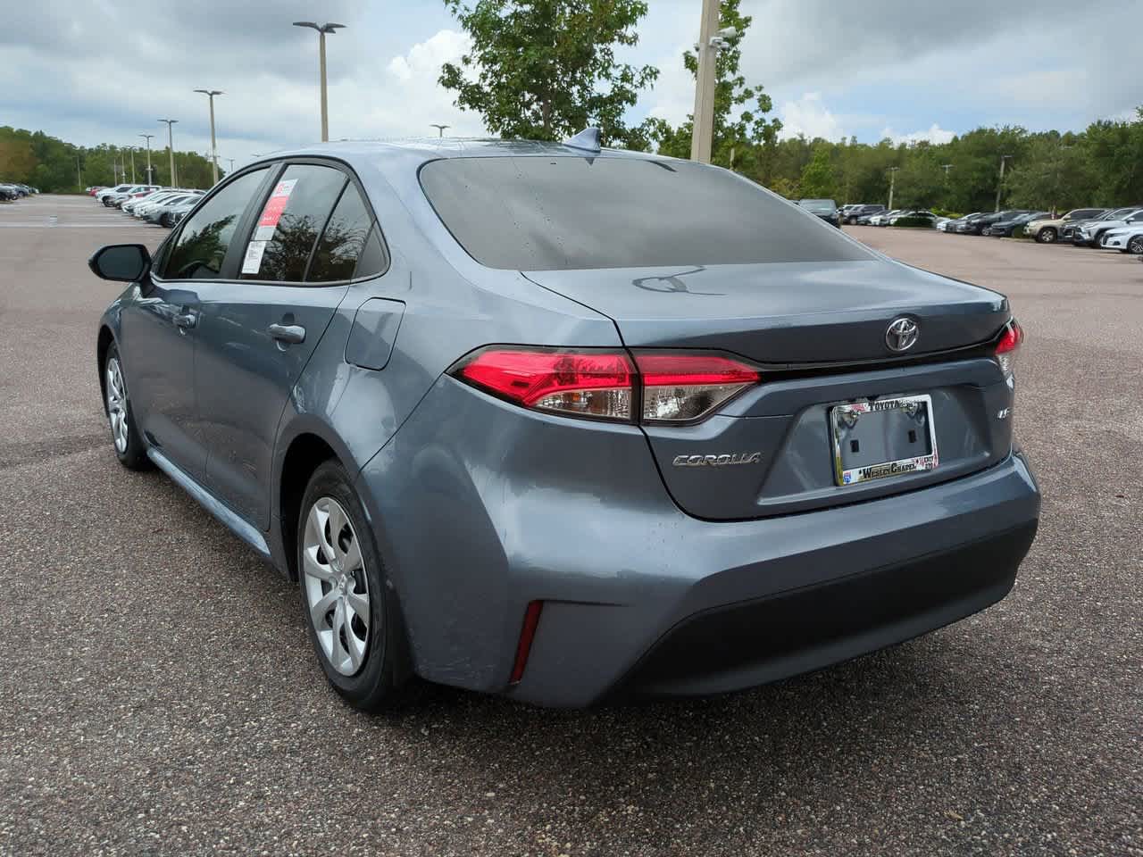Thumbnail: 2025 Toyota Corolla - 4