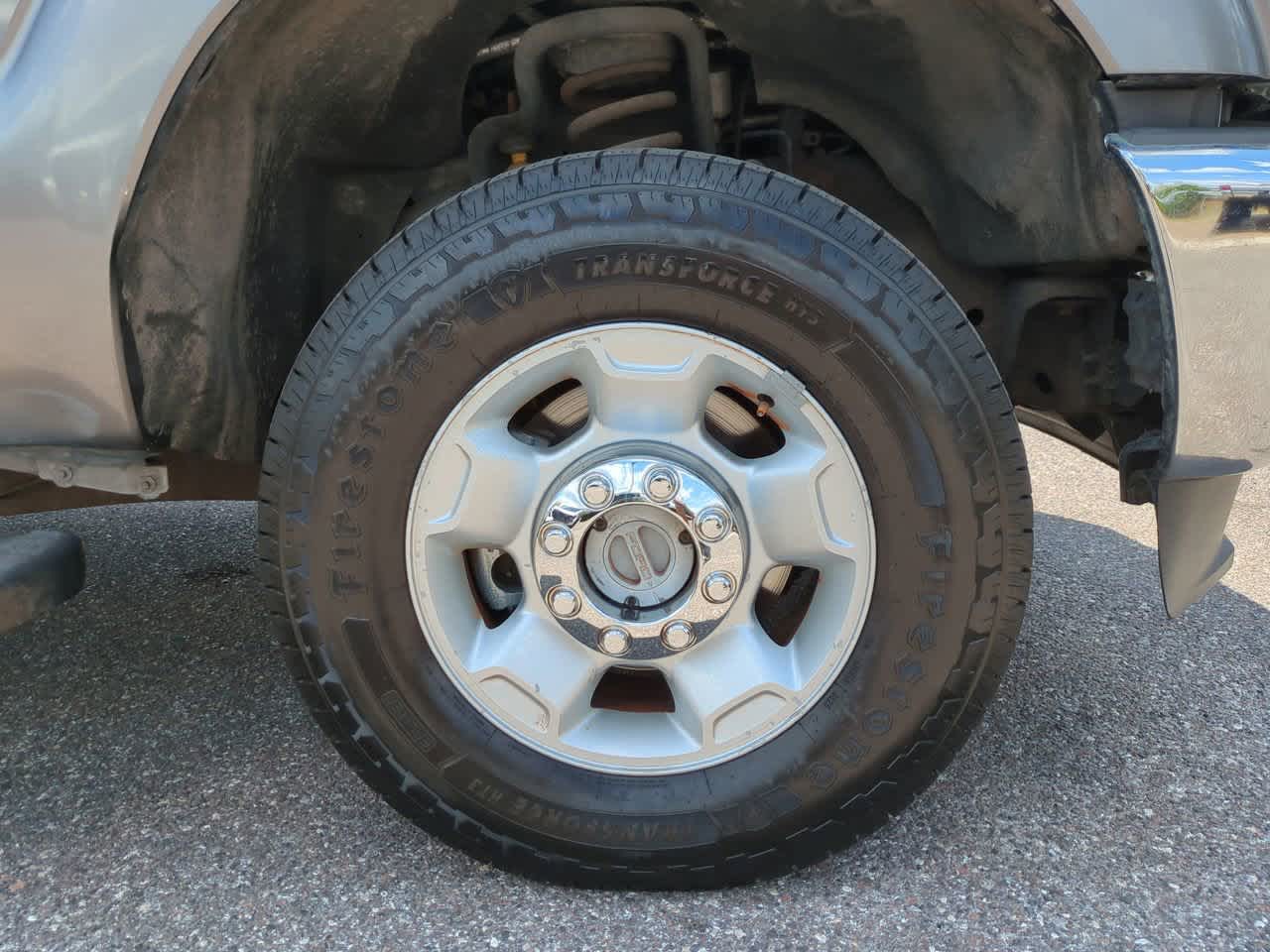 Thumbnail: 2011 Ford F-250 - 10
