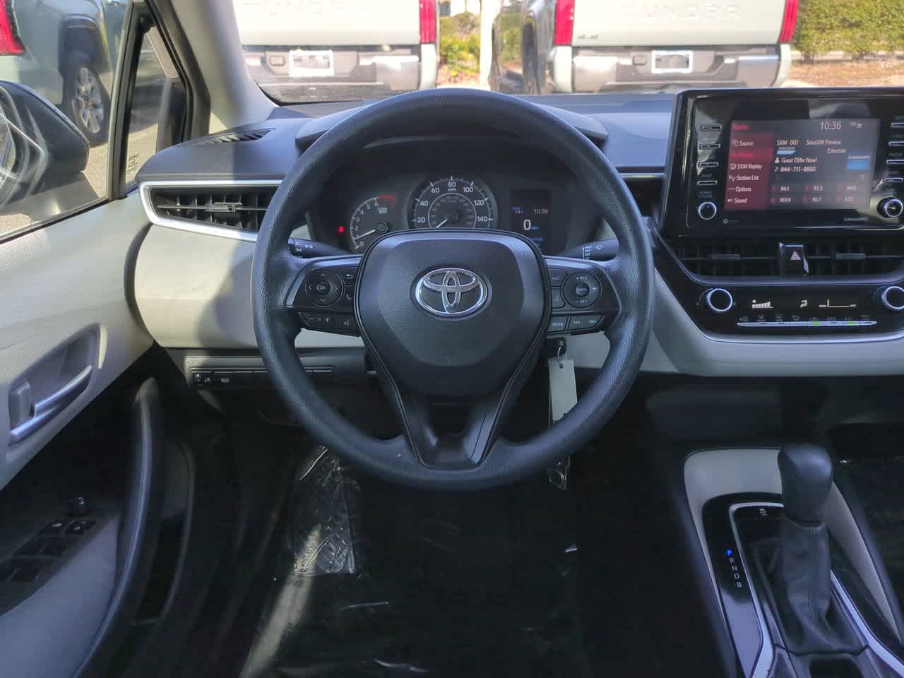 Thumbnail: 2021 Toyota Corolla - 15