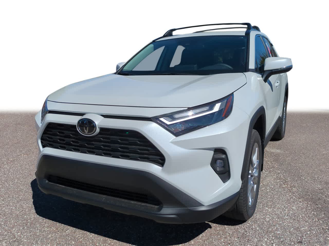 Thumbnail: 2025 Toyota RAV4 - 1