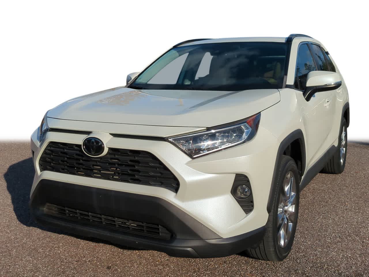 Thumbnail: 2021 Toyota RAV4 - 1