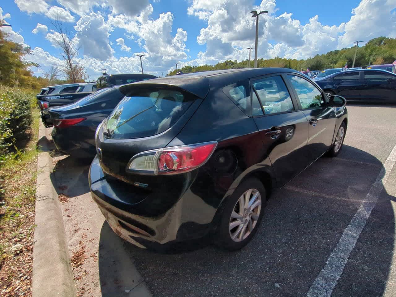 Thumbnail: 2012 Mazda Mazda3 - 4
