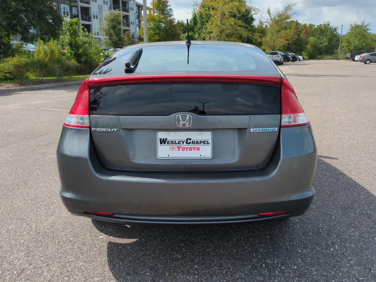 Thumbnail: 2011 Honda Insight - 5