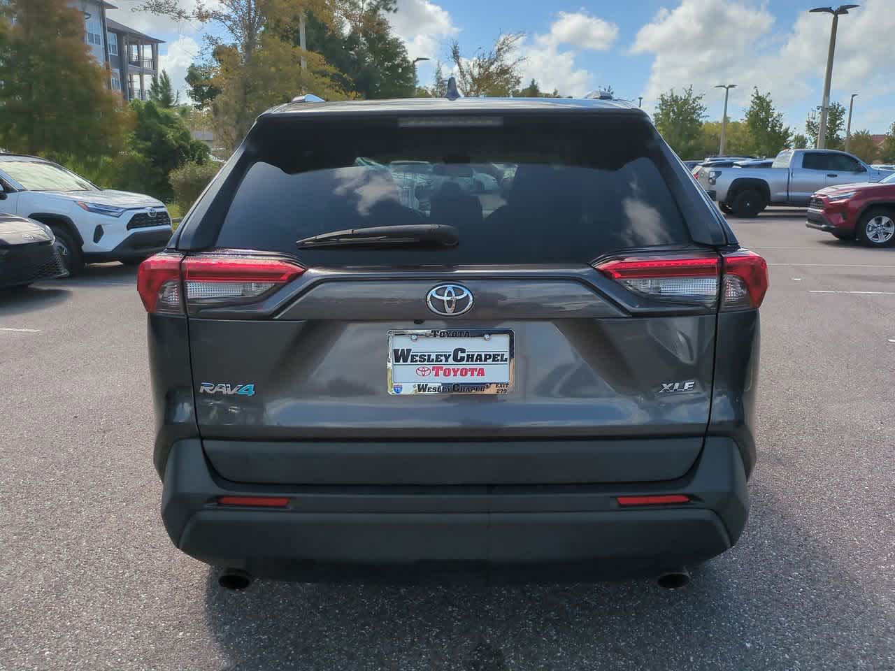 Thumbnail: 2019 Toyota RAV4 - 5