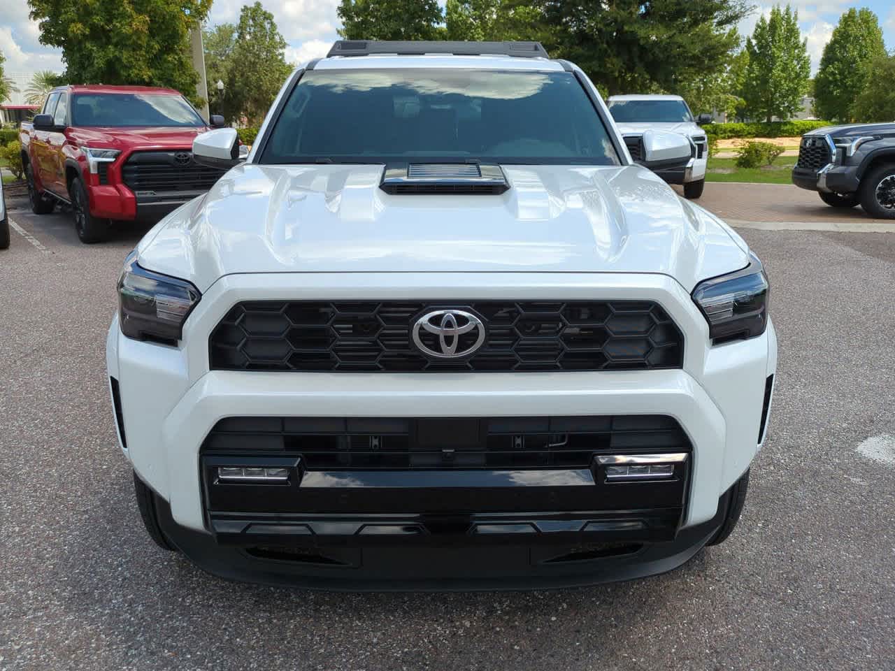 Thumbnail: 2025 Toyota 4Runner - 9